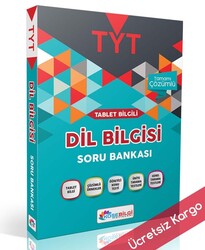 Köşebilgi Yayınları - Köşebilgi TYT Konu Özetli Dil Bilgisi Soru Bankası