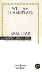 İş Bankası Kültür Yayınları - Kral Lear - Hasan Ali Yücel Klasikleri - William Shakespeare