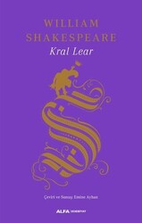 Alfa Yayıncılık - Kral Lear - William Shakespeare