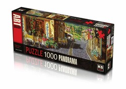 Ks Games 1000 Parça Puzzle Ristorante II Paiolo - Thumbnail