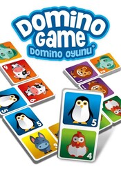 KS Games Domino Oyunu 28 Parça - Thumbnail