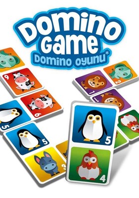 KS Games Domino Oyunu 28 Parça