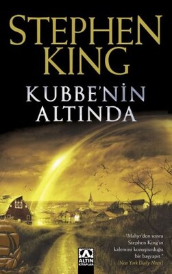 Kubbe'nin Altında - Stephen King