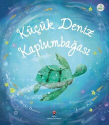 Tübitak Yayınları - Küçük Deniz Kaplumbağası Becky Davies