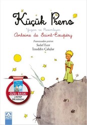 Altın Kitaplar - Küçük Prens Özel Baskı - Antoine de Saint-Exupery