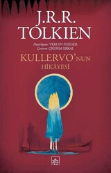 İthaki Yayınları - Kullervo'nun Hikayesi - J.R.R. Tolkien