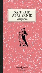 İş Bankası Kültür Yayınları - Kumpanya - Sait Faik Abasıyanık