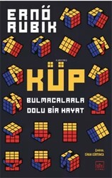İthaki Yayınları - Küp Bulmacalarla Dolu Bir Hayat Ernö Rubik