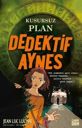 Carpediem Kitap - Kusursuz Plan Dedektif Aynes - Jean Luc Luciani