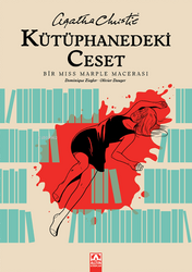 Altın Kitaplar - Kütüphanedeki Cinayet Bir Miss Marple Macerası Agatha Christie