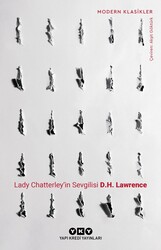 Yapı Kredi Yayınları - Lady Chatterley'in Sevgilisi - D. H. Lawrence