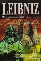 İş Bankası Kültür Yayınları - Leibniz Rosa Antognazza
