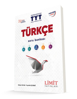 Limit TYT Türkçe Soru Bankası