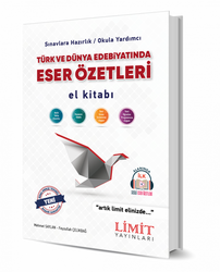 Limit Yayınları - Limit Yayınları Türk ve Dünya Edebiyatında Eser Özetleri El Kitabı