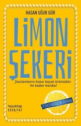 Hayy Kitap - Limon Şekeri - Hasan Uğur Gür
