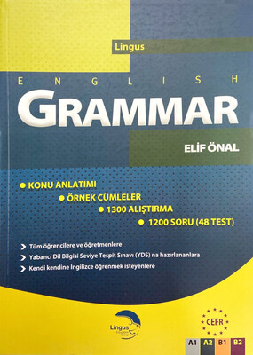 Lingus English Grammar - Elif Önal