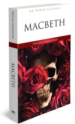 Macbeth - MK World Classics İngilizce Klasik Roman William Shakespeare