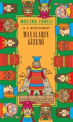 April Yayıncılık - Macera Tüneli - Mayaların Gizemi - R. A. Montgomery