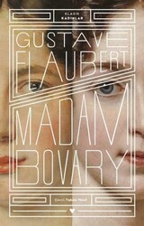 Can Yayınları - Madam Bovary - Klasik Kadınlar - Gustave Flaubert