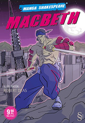 Everest Yayınları - Manga Shakespeare Macbeth 