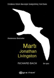 Epsilon Yayınevi - Martı Jonathan Livingston - Richard Bach