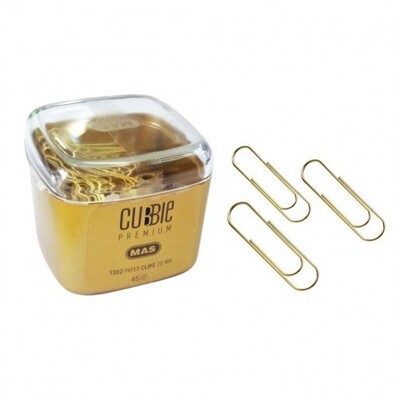 Mas Cubbie Premium Gold Ataş 28mm