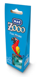 Mas - Mas Zooo Kıskaç No:25 10 Adet Mavi