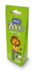 Mas - Mas Zooo Kıskaç No:25 10 Adet Yeşil