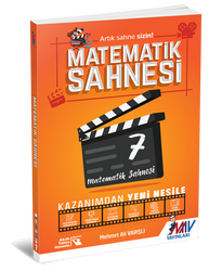 MAV Yayınları - Mav Yayınları 7.Sınıf Matematik Sahnesi