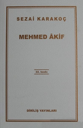 Diriliş Yayınları - Mehmed Akif Sezai Karakoç