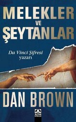 Altın Kitaplar - Melekler ve Şeytanlar - Dan Brown