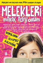 Uğurböceği Yayınları - Melekleri Merak Ediyorum - Özkan Öze