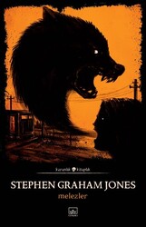 İthaki Yayınları - Melezler - Karanlık Kitaplar - Stephen Graham Jones