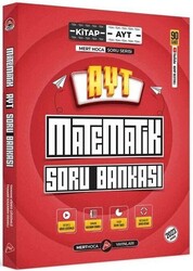Mert Hoca Yayınları - Mert Hoca 2023 AYT Matematik Soru Bankası