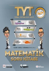 Metin Yayınları - Metin Yayınları TYT Matematik Soru Kitabı