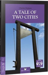 MK Publications - MK Publications A Tale of Two Cities-Stage 5 - Charles Dickens
