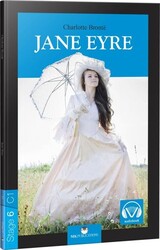 MK Publications - MK Publications Jane Eyre-Stage 6 - Charlotte Bronte