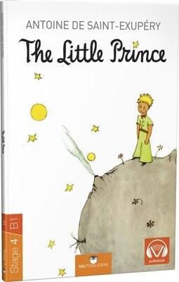 Mk publications Little Prince Stage -4