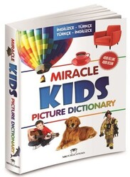 MK Publications - Mk publications Miracle Kids Picture Dictionary