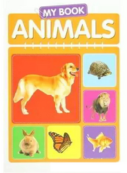 MK Publications - Mk publications My Book Animals