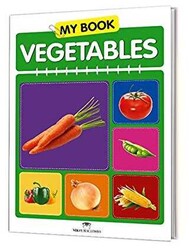 MK Publications - Mk publications My Book Vegetables