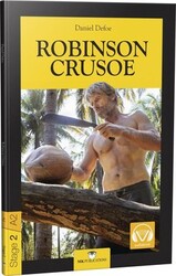 MK Publications - MK Publications Robinson Crusoe Stage 2 - Daniel Defoe