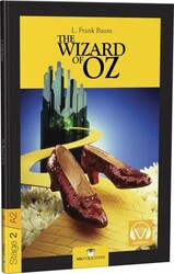 MK Publications - Mk publications Stage - 2 The Wızard Of Oz