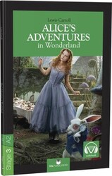 MK Publications - Mk publications Stage - 3 Alice in Wonderland