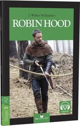 MK Publications - Mk publications Stage - 3 Robin Hood