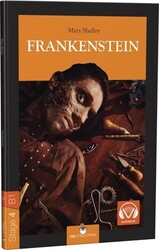 MK Publications - Mk publications Stage - 4 Frankenstein