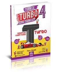 Model Eğitim Yayınları - Model 4. Sınıf Turbo Türkçe Soru Bankası