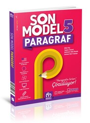 Model Eğitim Yayınları - Model 5.Sınıf Son Model Paragraf Soru Bankası