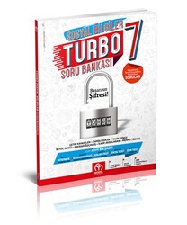 Model Eğitim Yayınları - Model 7.Sınıf Turbo Sosyal Bilgiler Soru Bankası