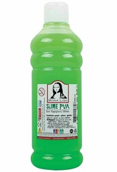 Südor - Monalisa Sıvı Slime Yağıştırıcısı 500 ml Fosforlu Yeşil